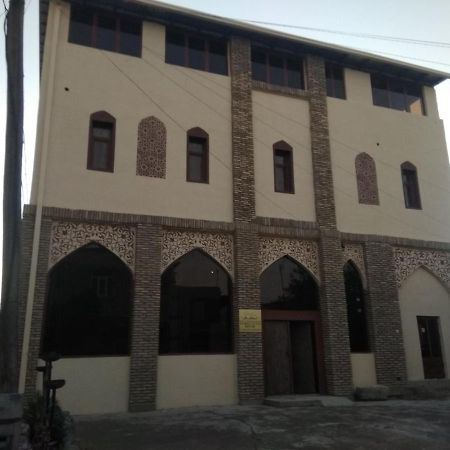 Al Hilol Guesthouse Buhara Kültér fotó