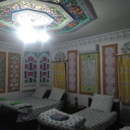 Al Hilol Guesthouse Buhara Kültér fotó