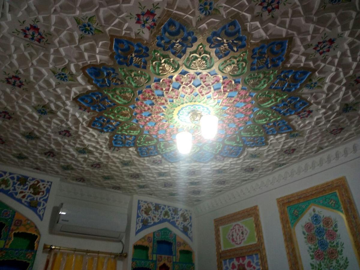 Al Hilol Guesthouse Buhara Kültér fotó