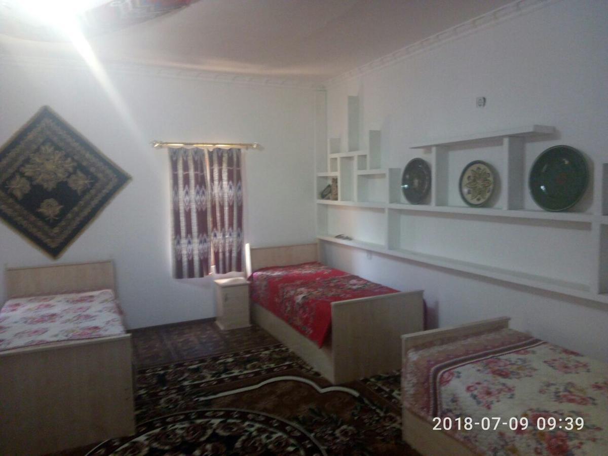 Al Hilol Guesthouse Buhara Kültér fotó
